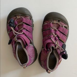 Girls Keen water shoes